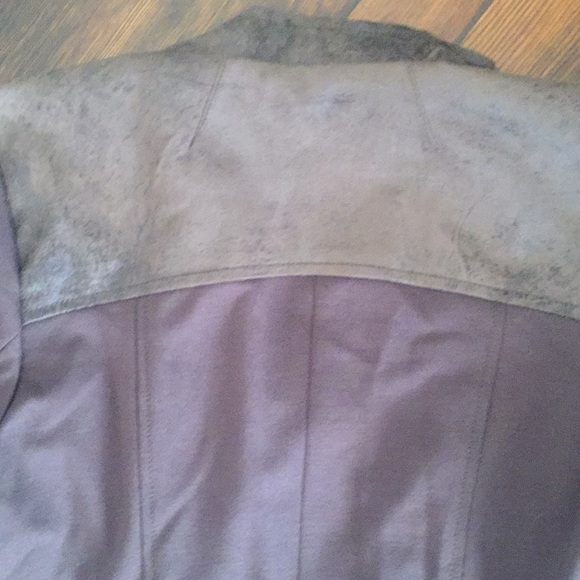 Edyson taupe blazer - Picture 5 of 5